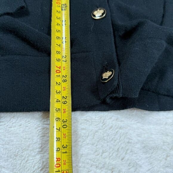 Juicy Couture Button Up Long Cardigan Sweater - Picture 5 of 5